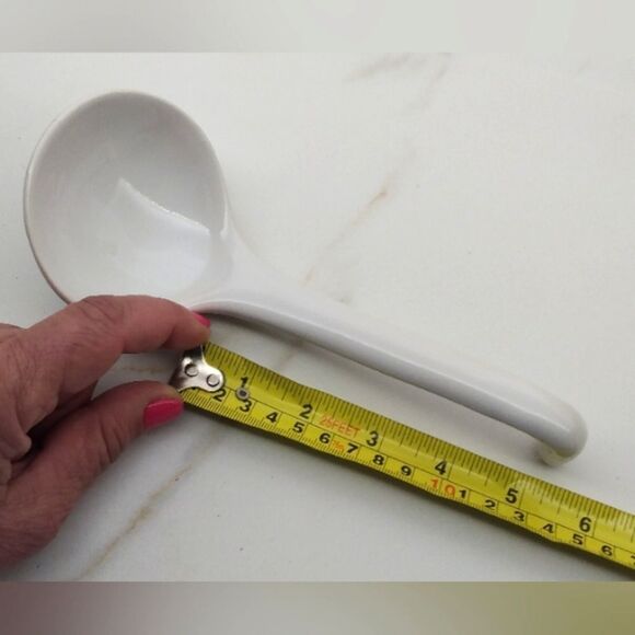 Ladle for Soup Stew Kitchen Dining Home Utensils Vintage Accessories - Picture 15 of 16